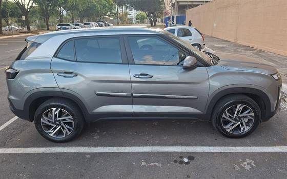HYUNDAI CRETA 1.0 TGDI FLEX LIMITED AUTOMÁTICO HYUNDAI CRETA 1.0 TGDI FLEX LIMITED AUTOMÁTICO
